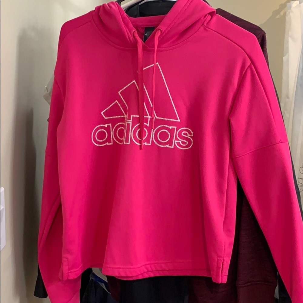 Adidas sweatshirt